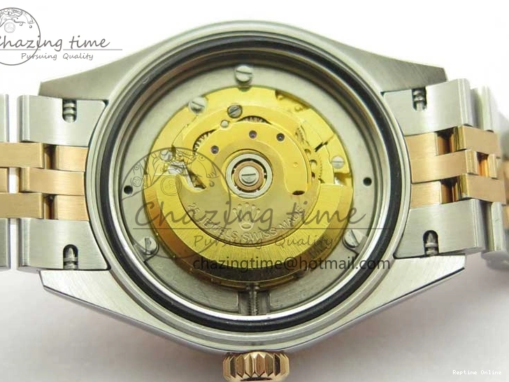 1218 Datejust 28mm 279173 SS RG BP Maker Best Edition Black Dial on SS RG Jubilee Bracelet ETA TopPick 2580